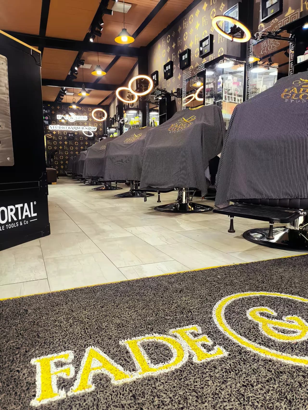 Entrada Fade & Gloss en Soacha