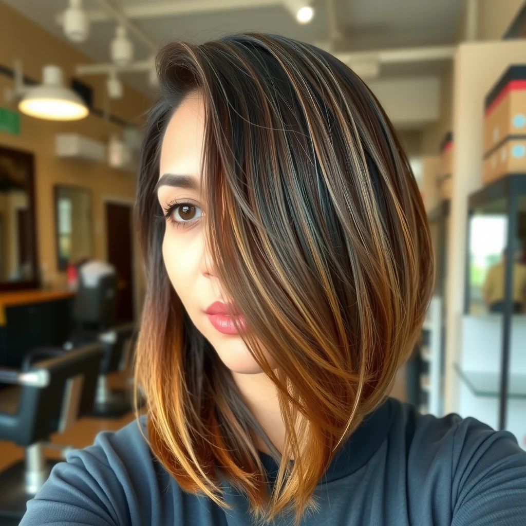 Combo Balayage Premium