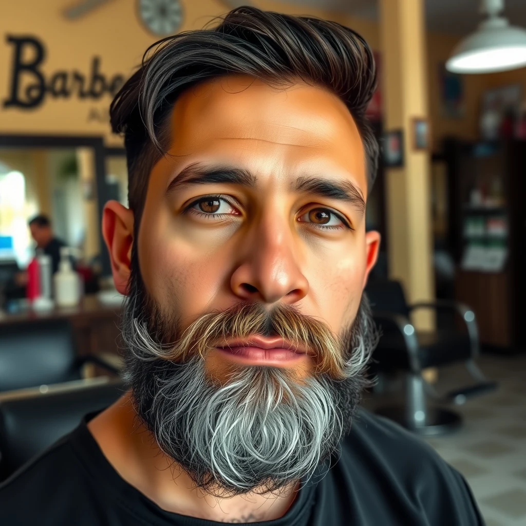Barba Gloss VIP