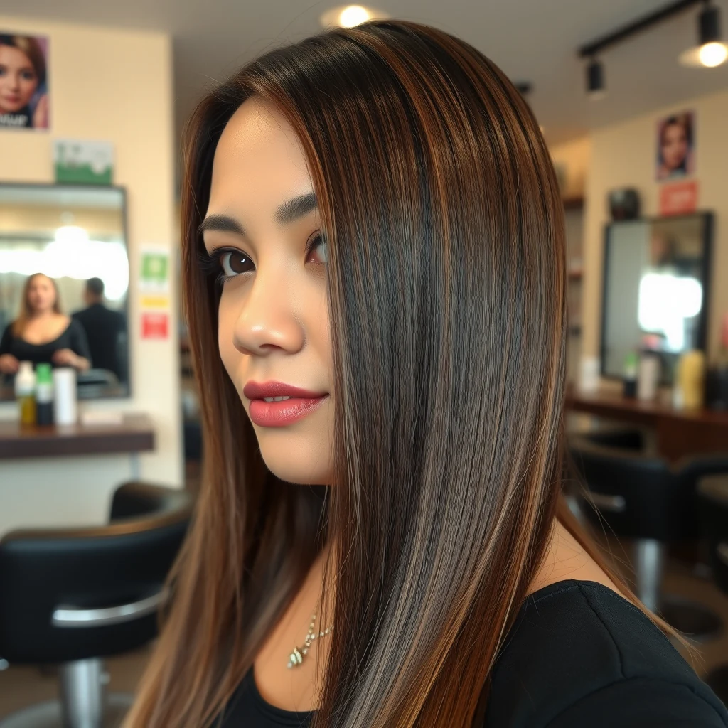 Cepillado Gloss Profesional