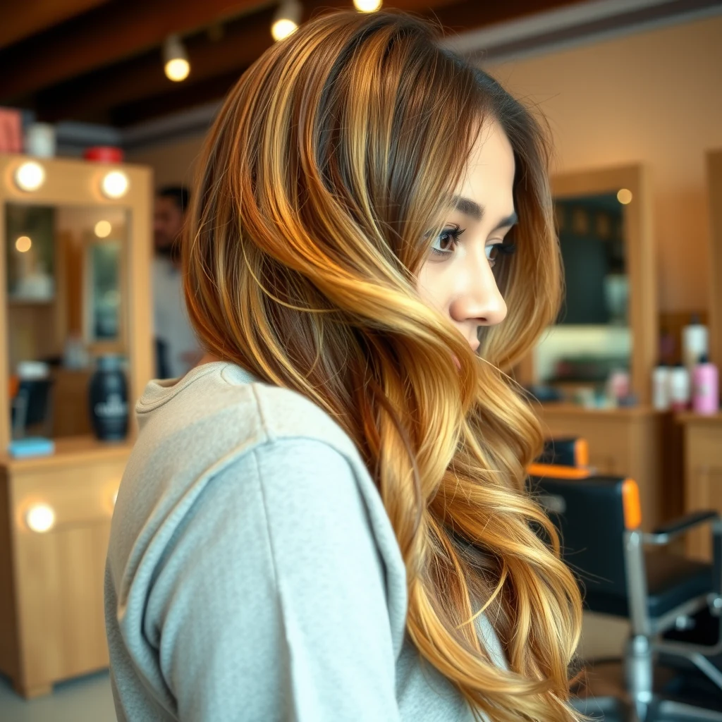 Balayage Premium Gloss