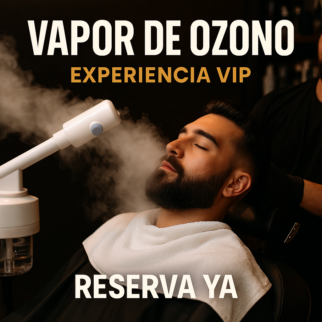Tratamiento Facial Vapor